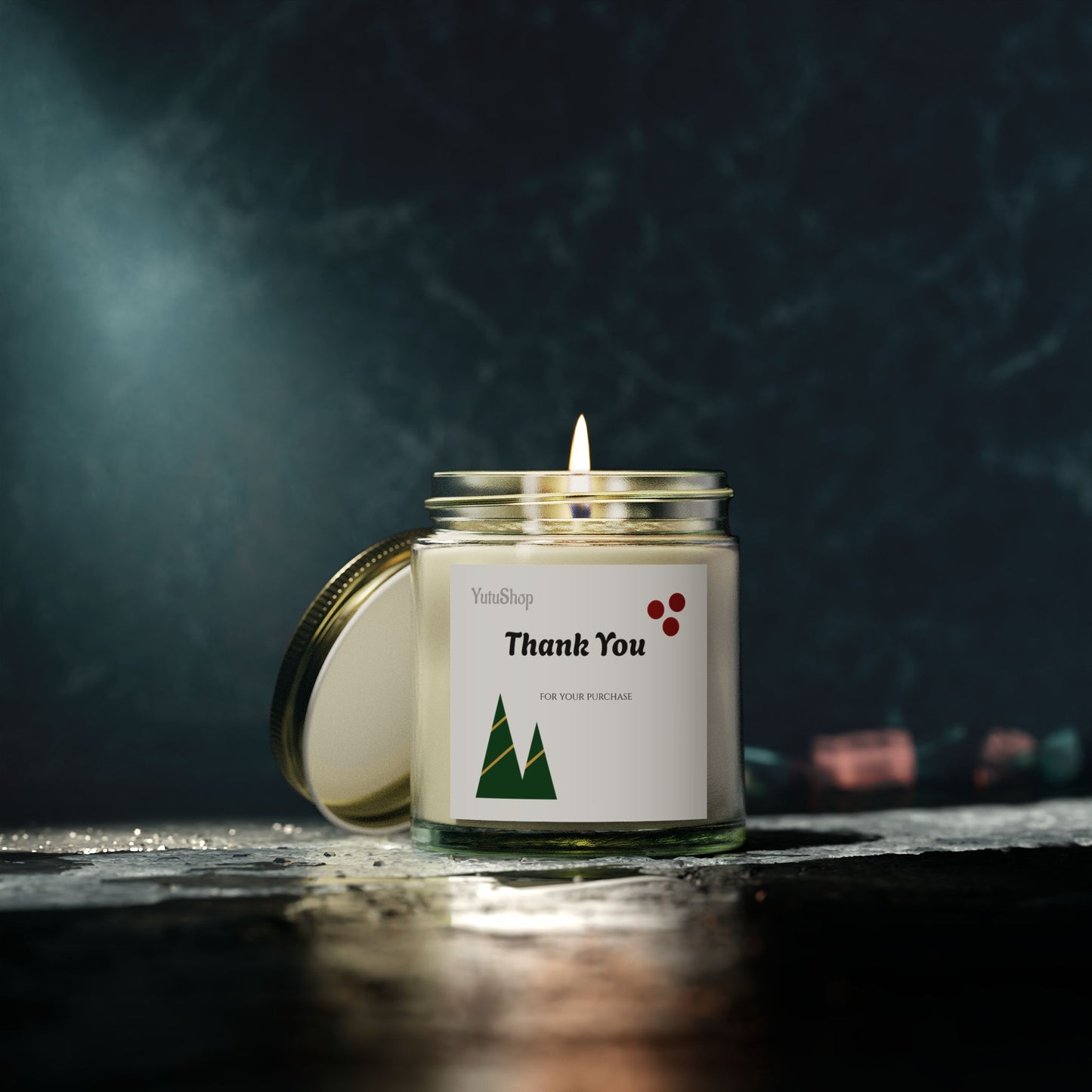 Scented Candles, Thank You Gifts, Aromatherapy Candles, Coconut Apricot Wax, Home Decor, Relaxation, Holiday Gifts