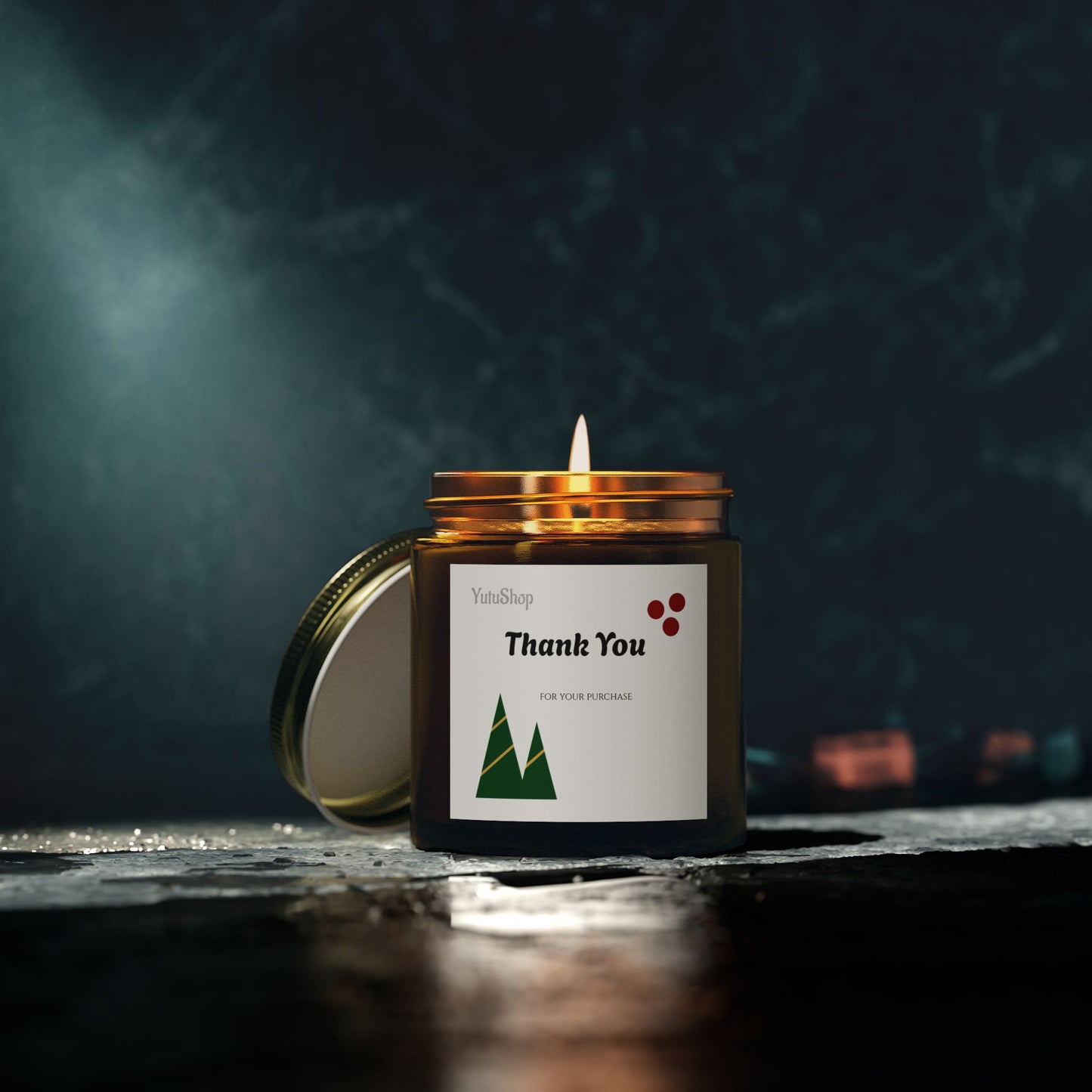 Scented Candles, Thank You Gifts, Aromatherapy Candles, Coconut Apricot Wax, Home Decor, Relaxation, Holiday Gifts