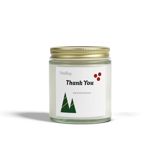 Scented Candles, Thank You Gifts, Aromatherapy Candles, Coconut Apricot Wax, Home Decor, Relaxation, Holiday Gifts