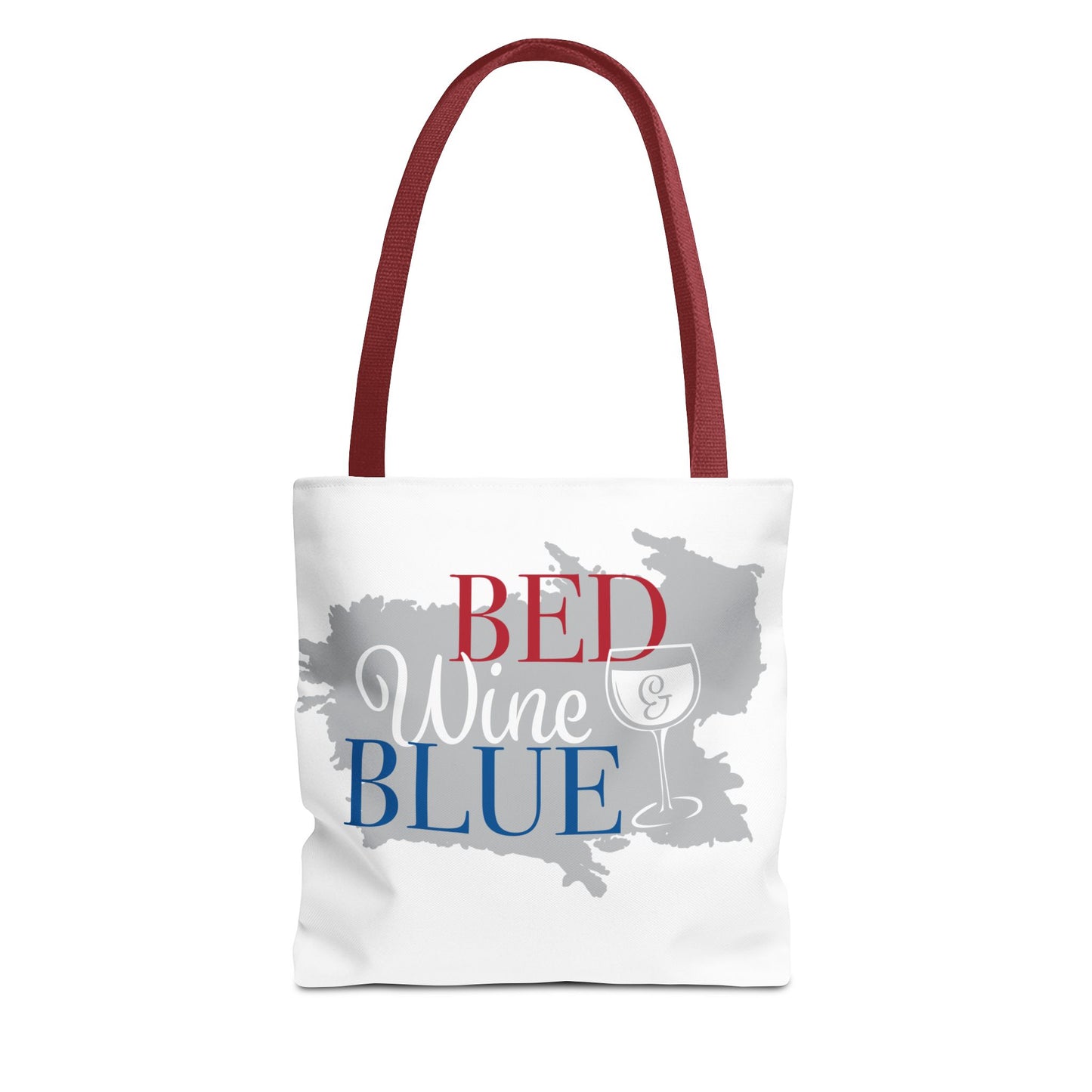 Wine-Themed Tote Bag | Fun & Stylish Carryall for Wine Lovers, Perfect for Events, Picnics, & Gift Ideas