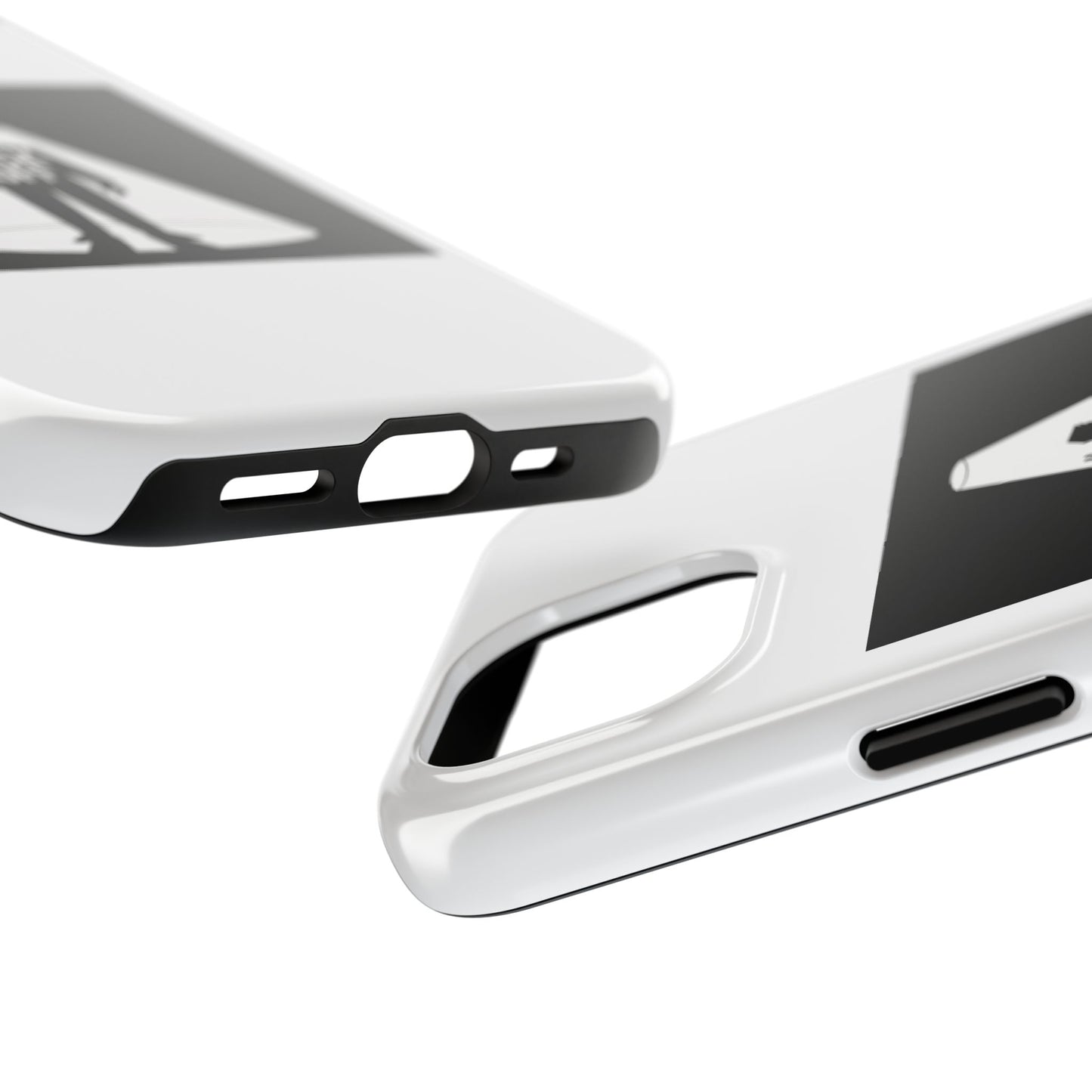 Tough Phone Case with Attitude | Unique Gift for Friends | Stylish Protection, Humorously Bold Design, Conversation Starter