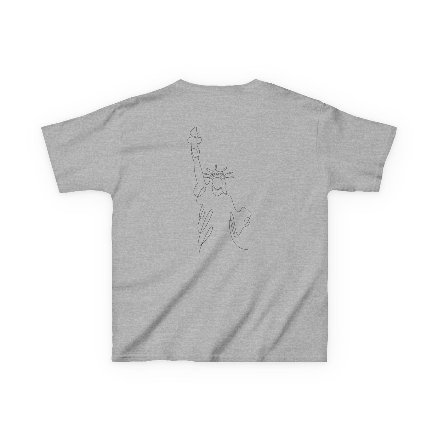 Kids Heavy Cotton™ Tee