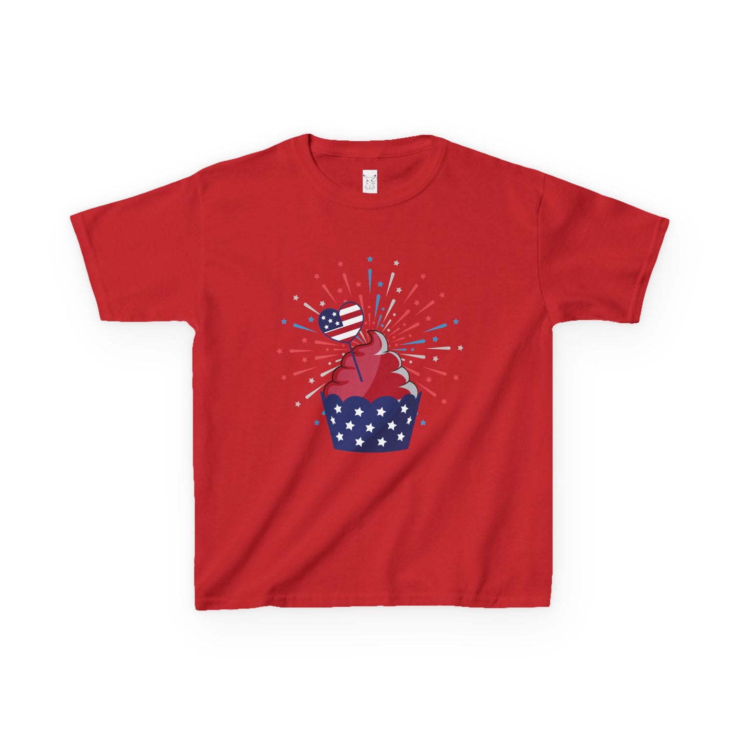 Kids Heavy Cotton™ Tee