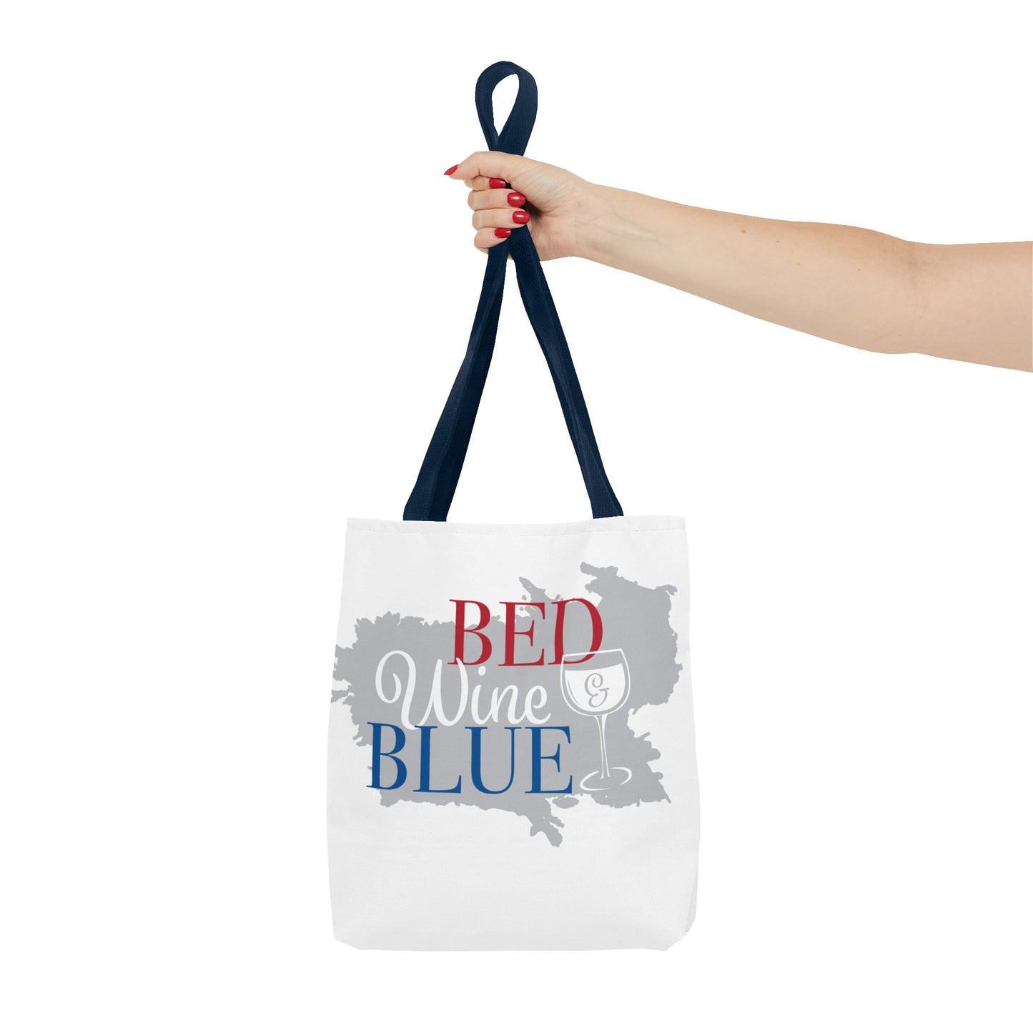 Wine-Themed Tote Bag | Fun & Stylish Carryall for Wine Lovers, Perfect for Events, Picnics, & Gift Ideas