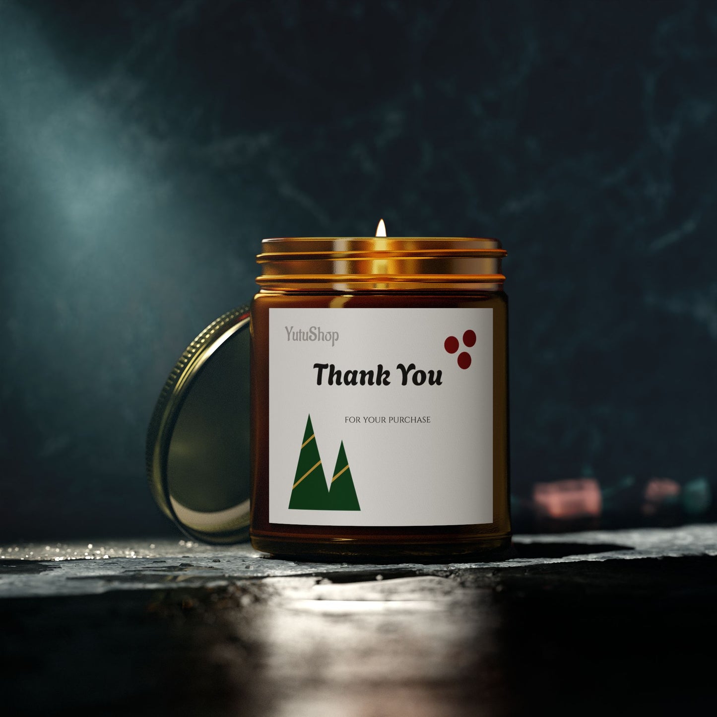 Scented Candles, Thank You Gifts, Aromatherapy Candles, Coconut Apricot Wax, Home Decor, Relaxation, Holiday Gifts