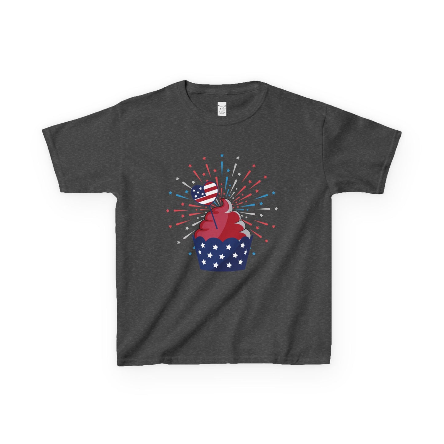 Kids Heavy Cotton™ Tee