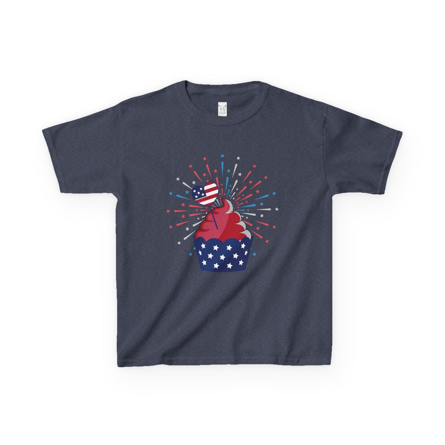 Kids Heavy Cotton™ Tee