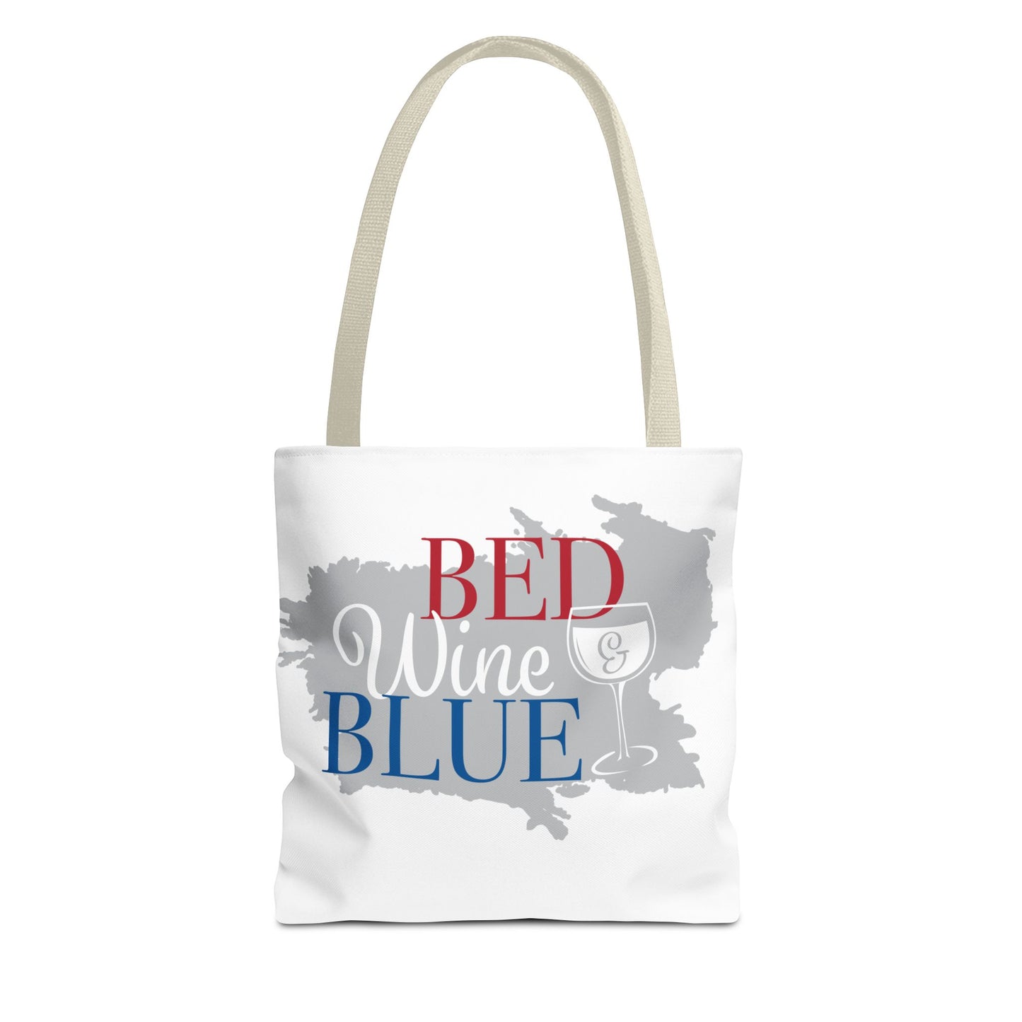 Wine-Themed Tote Bag | Fun & Stylish Carryall for Wine Lovers, Perfect for Events, Picnics, & Gift Ideas