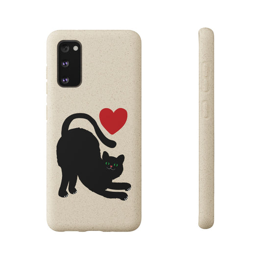 Eco-Friendly Cat Lover Phone Case | Biodegradable {Design Details} | Perfect Gift for Pet Owners, Earth Day, Cat-Themed Decor, Phone [...]