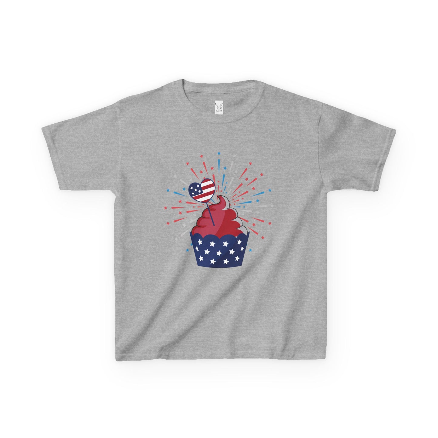 Kids Heavy Cotton™ Tee