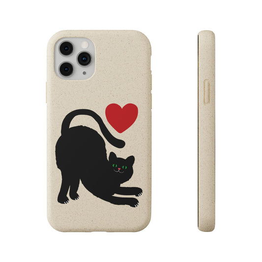 Eco-Friendly Cat Lover Phone Case | Biodegradable {Design Details} | Perfect Gift for Pet Owners, Earth Day, Cat-Themed Decor, Phone [...]